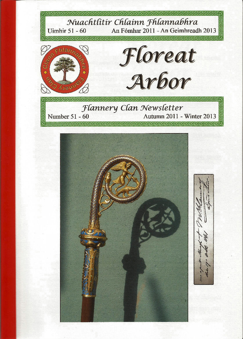Flannery Clan Newsletter (#51-60)