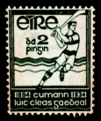 Irish athlete