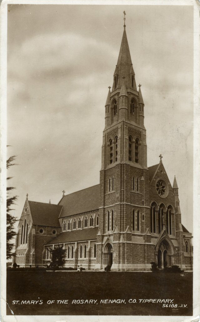 St. Mary of the Rosary Church, Nenagh