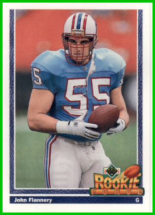 #55 Houston Oilers