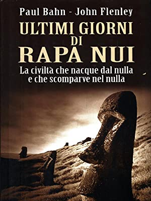 Easter Island book
