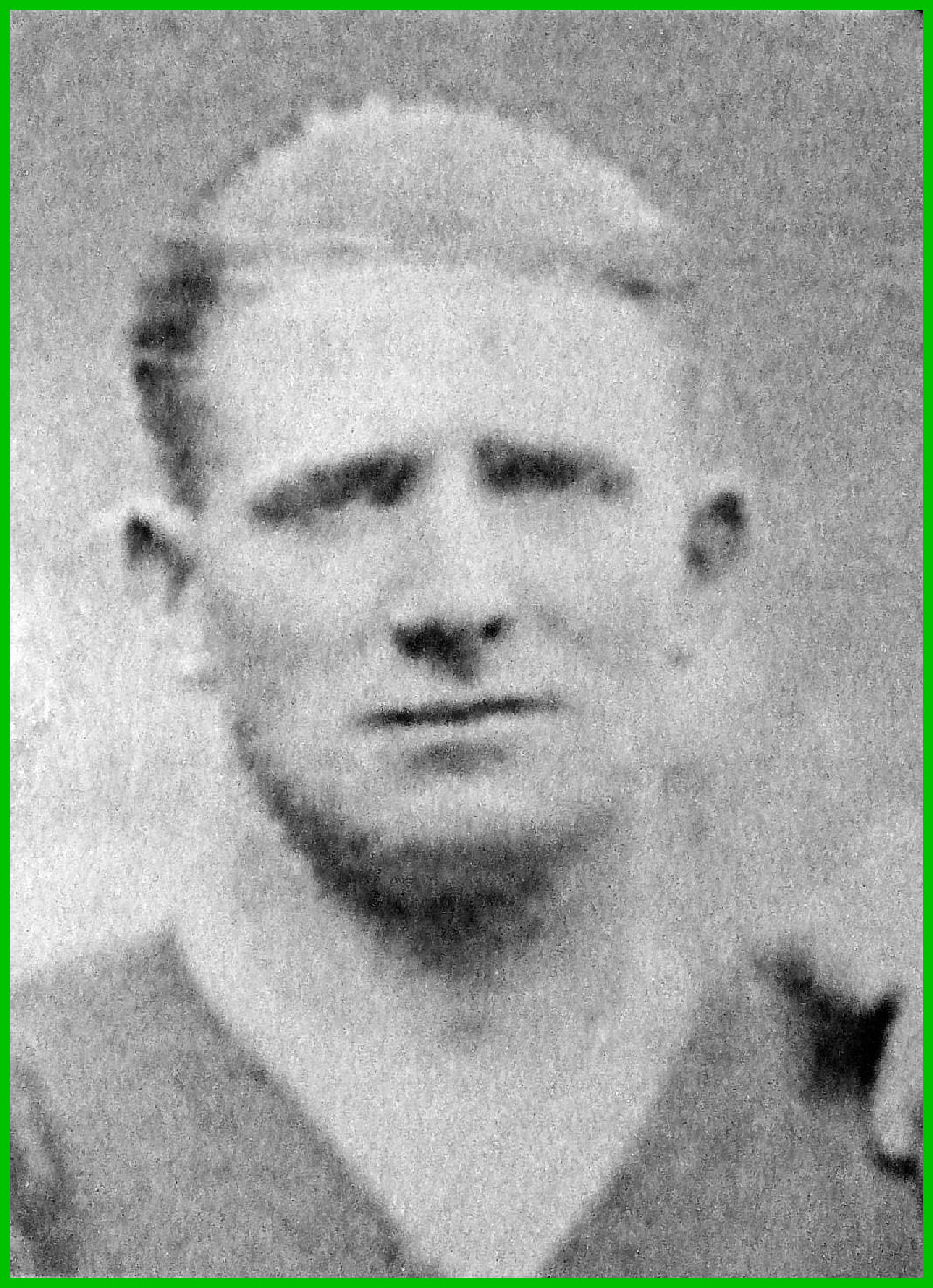 portrait, Croke Park 1936
