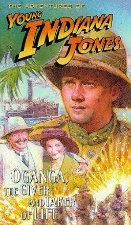 Young Indiana Jones