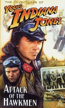 Young Indiana Jones