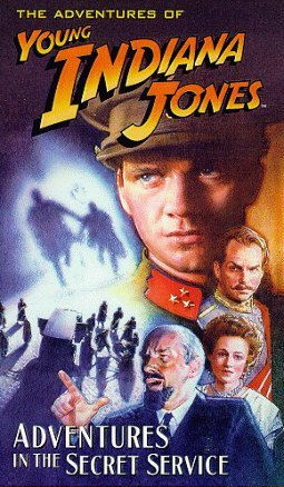 Young Indiana Jones
