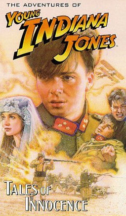 Young Indiana Jones