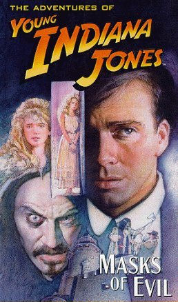 Young Indiana Jones