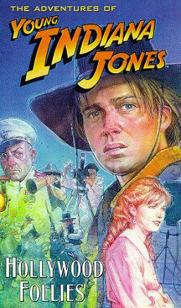 Young Indiana Jones