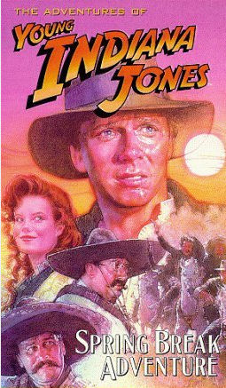 Young Indiana Jones