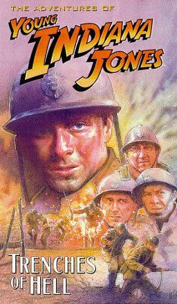 Young Indiana Jones