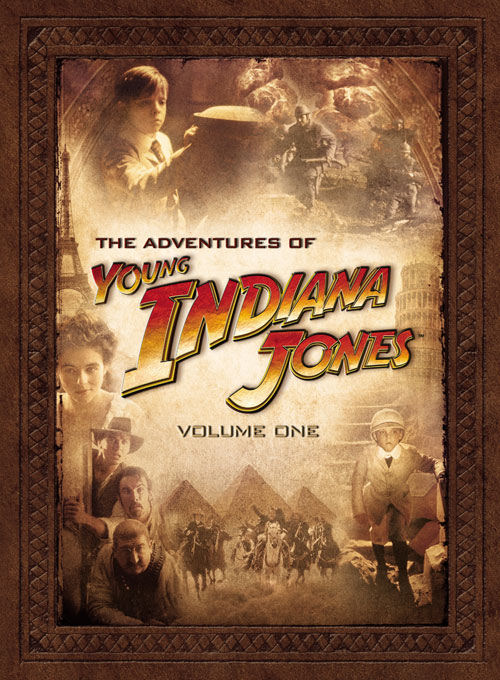 Young Indiana Jones