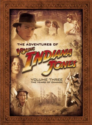 Young Indiana Jones