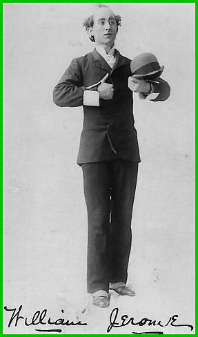 portrait in costume