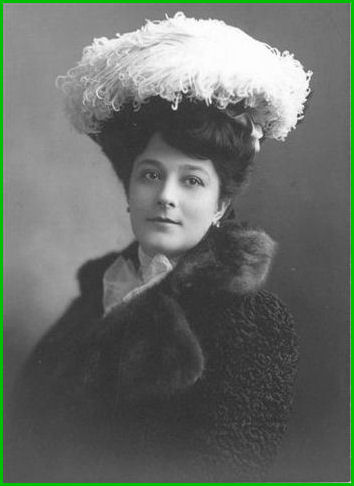Maude Nugent portrait