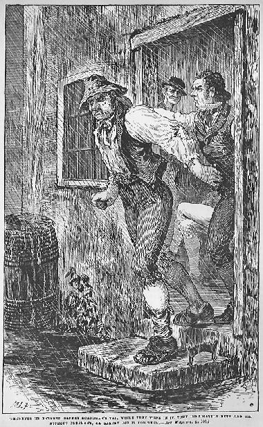 Art Maguire plate facing page 1018