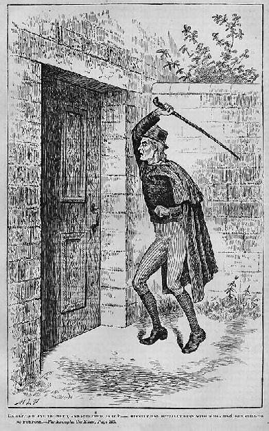 Fardorougha the Miser plate facing page 245