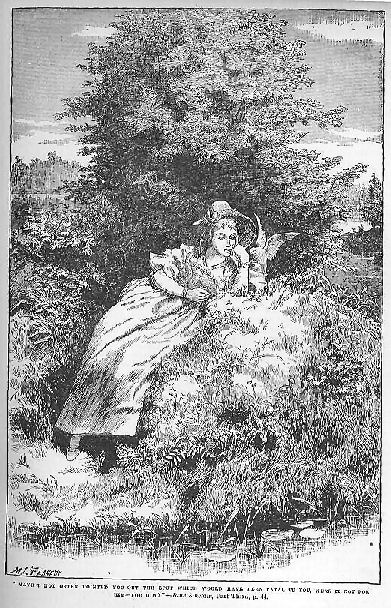 Jane Sinclair plate facing page 44
