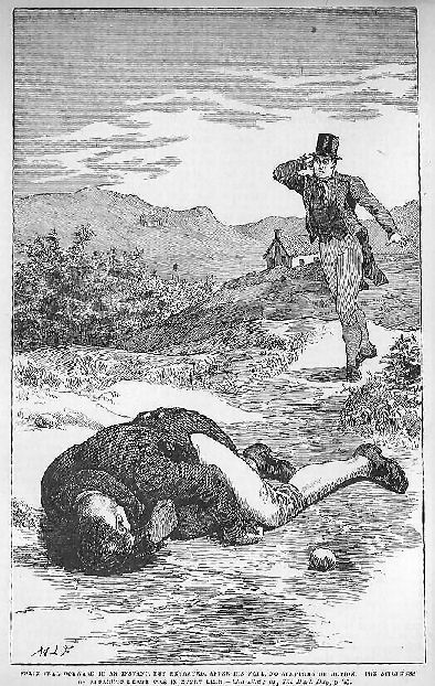 Lha Dhu plate facing page 75
