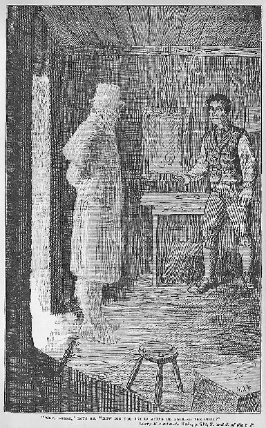 Larry M'Farlands Wake plate facing page 713