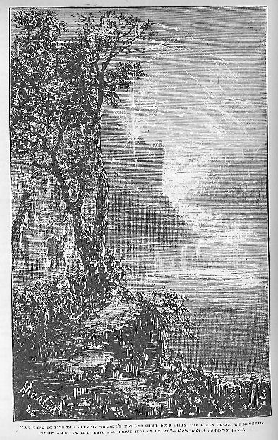 The Emigrants of Ahadarra plate facing page 603