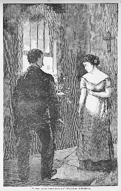 The Emigrants of Ahadarra plate facing page 623