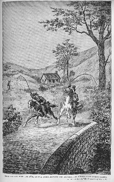 The Station plate facing page 756