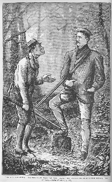 The Tithe Proctor plate facing page 421