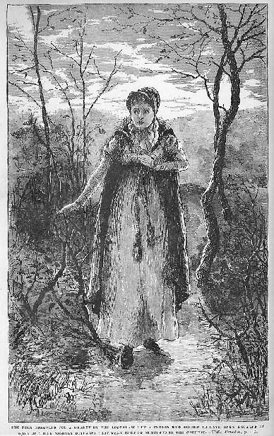 The Tithe Proctor plate facing page 445