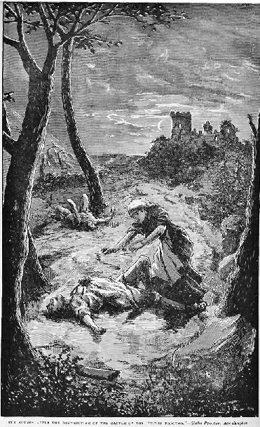 The Tithe Proctor plate frontispiece