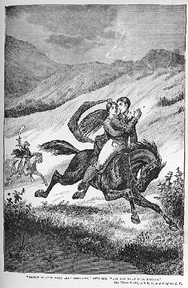 The Three Tasks plate facing page 676
