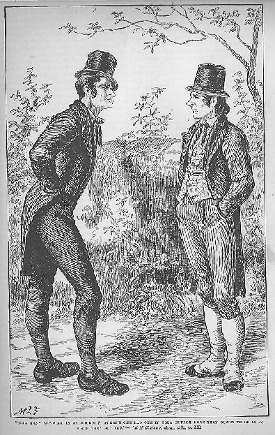 Valentine M'Clutchy plate facing page 233