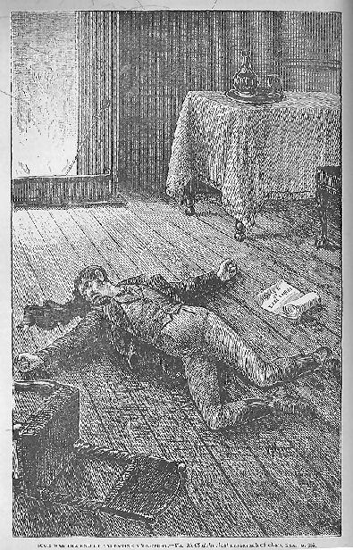 Valentine M'Clutchy plate facing page 355
