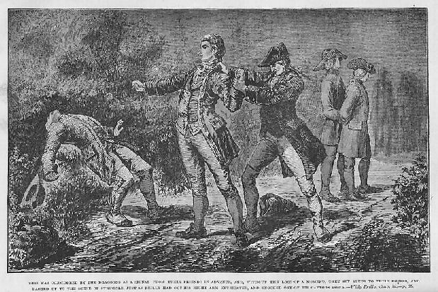 Willy Reilly plate facing page 65