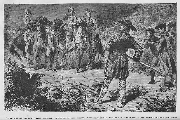 Willy Reilly plate facing page 65a