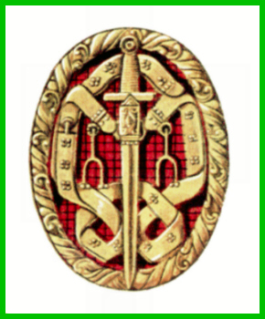 badge of knight bachelor