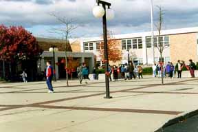 John A. Flannery High School